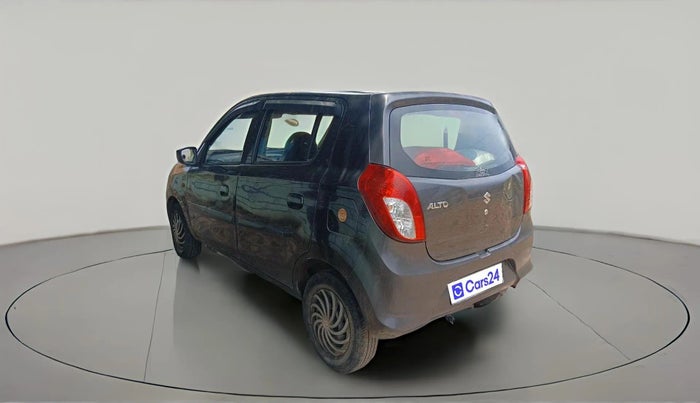 2020 Maruti Alto VXI, Petrol, Manual, 45,701 km, exterior