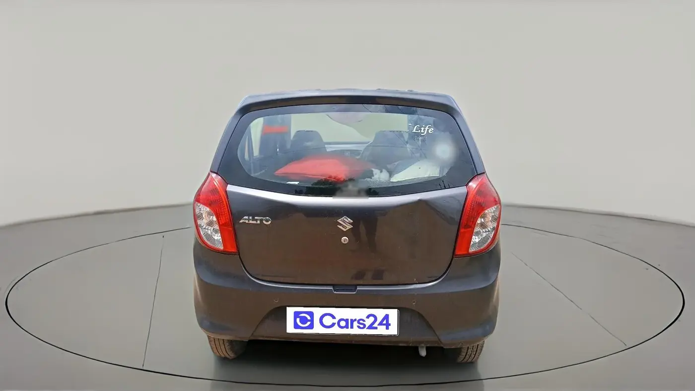 2020 Maruti Alto VXI, Petrol, Manual, 45,701 km, exterior