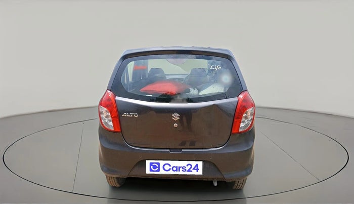 2020 Maruti Alto VXI, Petrol, Manual, 45,701 km, exterior