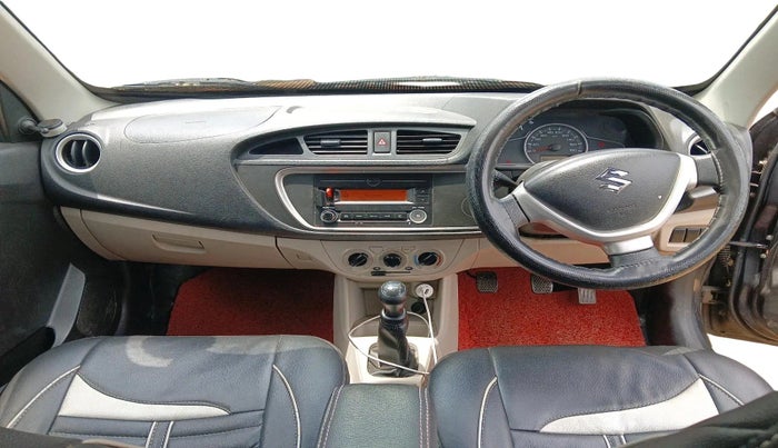 2020 Maruti Alto VXI, Petrol, Manual, 45,701 km, interior
