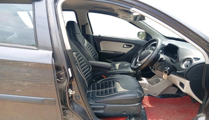 2020 Maruti Alto VXI, Petrol, Manual, 45,701 km, interior