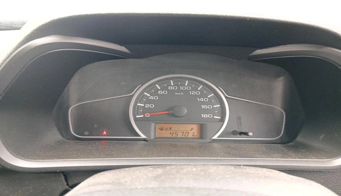 2020 Maruti Alto VXI, Petrol, Manual, 45,701 km, interior