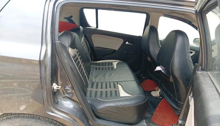 2020 Maruti Alto VXI, Petrol, Manual, 45,701 km, interior