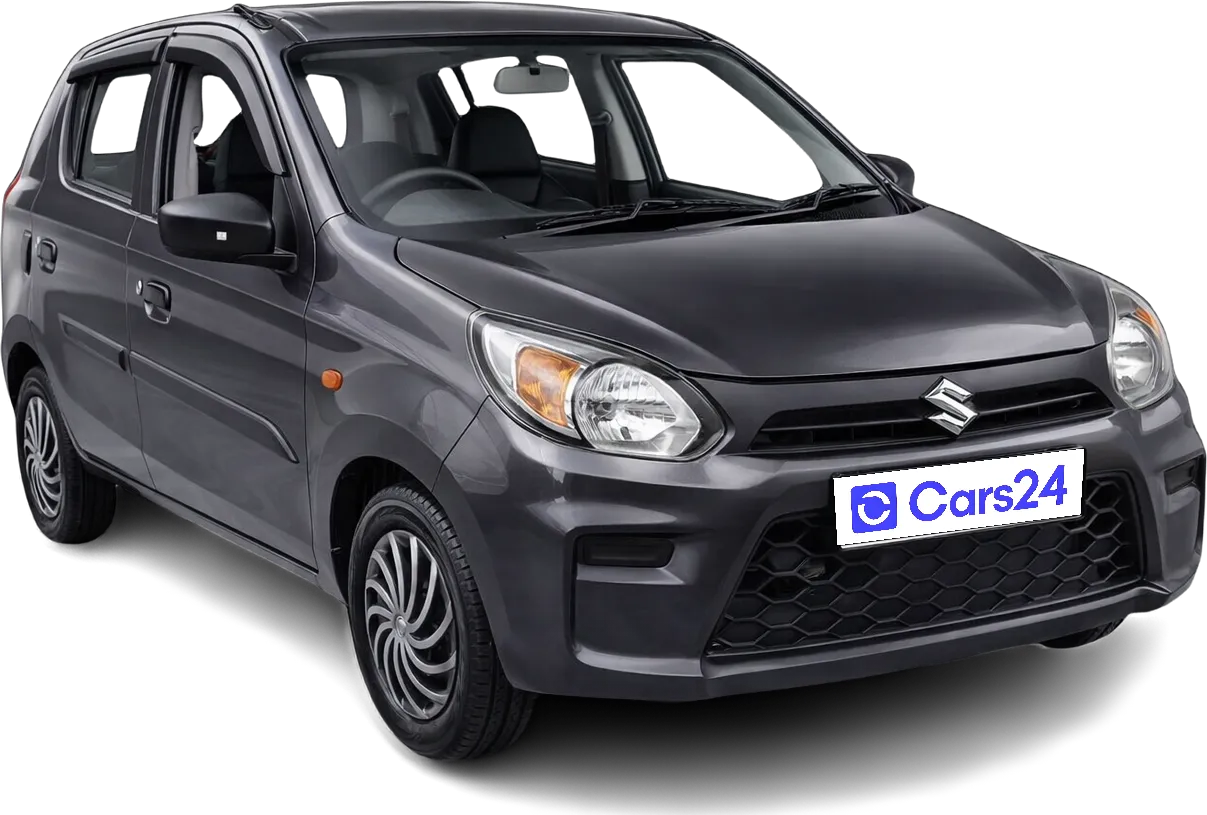 2020 Maruti Alto - Hatchback - Petrol - Manual - ₹3.60 lakh