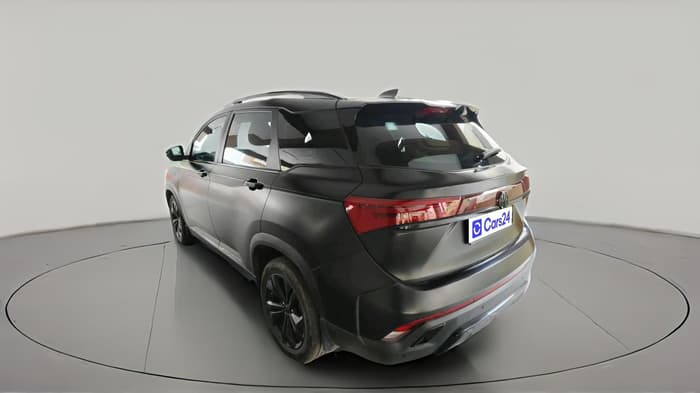 2024 MG HECTOR Sharp Pro Blackstorm 1.5 Turbo CVT, Petrol, Automatic, 9,584 km, exterior