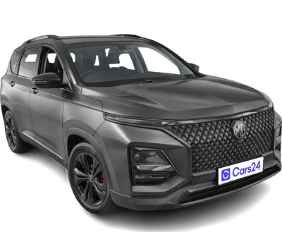 2024 MG HECTOR - SUV - Petrol - Automatic - ₹20.00 lakh