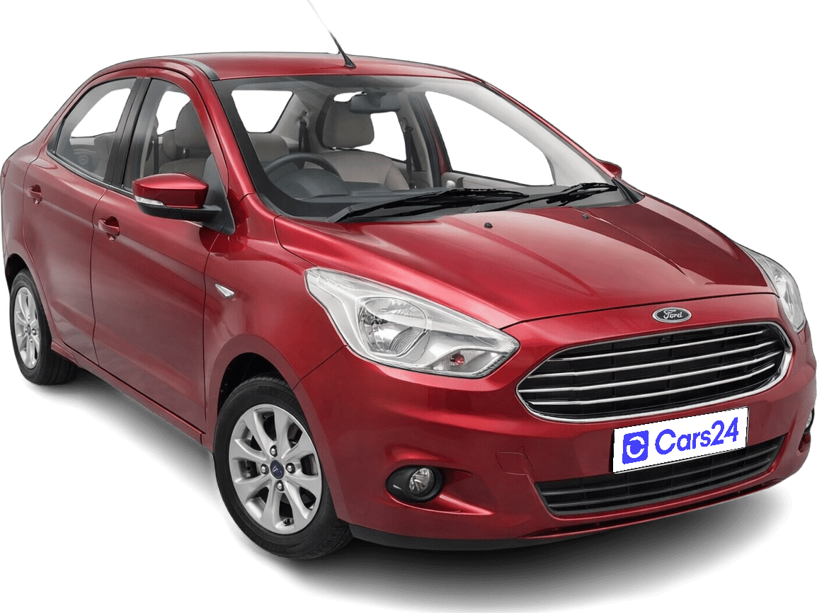 2015 Ford Figo Aspire - Sedan - Diesel - Manual - ₹3.30 lakh