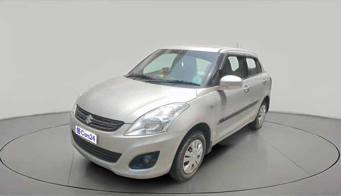 2012 Maruti Swift Dzire VDI, Diesel, Manual, 33,881 km, exterior