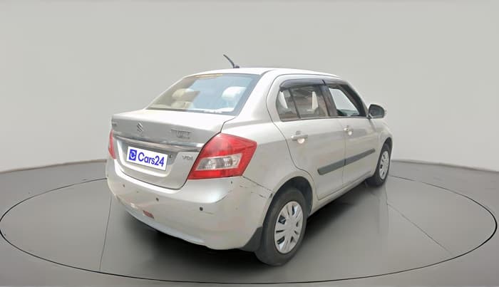 2012 Maruti Swift Dzire VDI, Diesel, Manual, 33,881 km, exterior