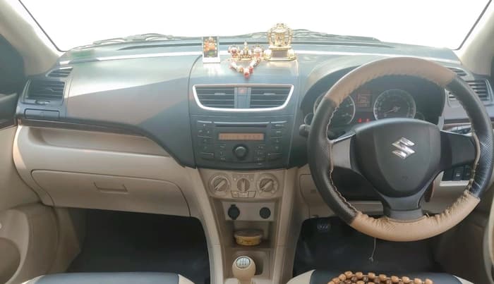 2012 Maruti Swift Dzire VDI, Diesel, Manual, 33,881 km, interior