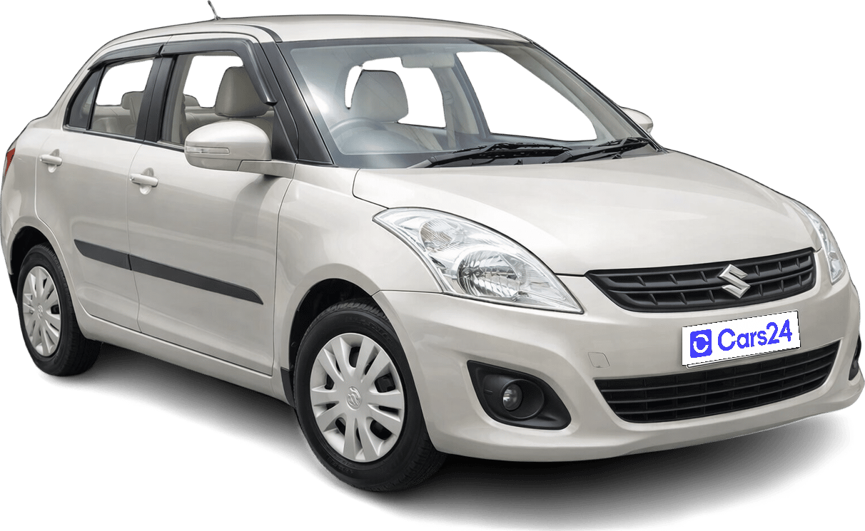 2012 Maruti Swift Dzire - Sedan - Diesel - Manual - ₹3.90 lakh