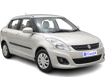 2012 Maruti Swift Dzire - Sedan - Diesel - Manual - ₹3.90 lakh