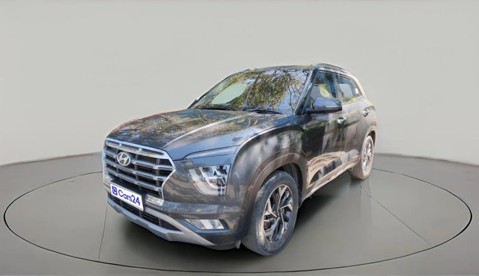 2022 Hyundai Creta SX (O) 1.5 DIESEL, Diesel, Manual, 54,602 km, exterior