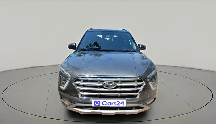 2022 Hyundai Creta SX (O) 1.5 DIESEL, Diesel, Manual, 54,602 km, exterior