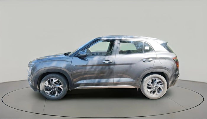 2022 Hyundai Creta SX (O) 1.5 DIESEL, Diesel, Manual, 54,602 km, exterior