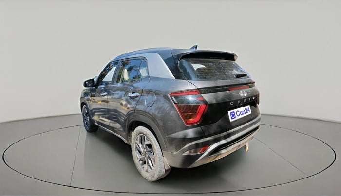 2022 Hyundai Creta SX (O) 1.5 DIESEL, Diesel, Manual, 54,602 km, exterior