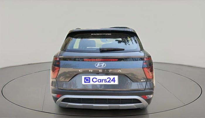 2022 Hyundai Creta SX (O) 1.5 DIESEL, Diesel, Manual, 54,602 km, exterior