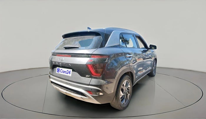 2022 Hyundai Creta SX (O) 1.5 DIESEL, Diesel, Manual, 54,602 km, exterior