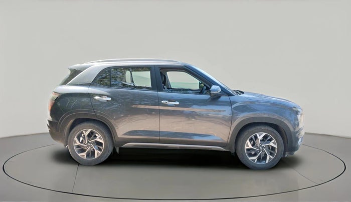 2022 Hyundai Creta SX (O) 1.5 DIESEL, Diesel, Manual, 54,602 km, exterior