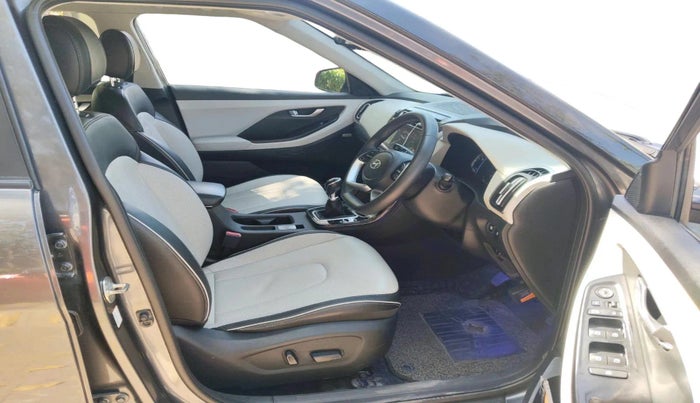 2022 Hyundai Creta SX (O) 1.5 DIESEL, Diesel, Manual, 54,602 km, interior