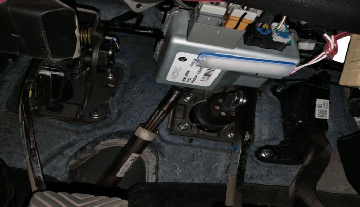 2022 Hyundai Creta SX (O) 1.5 DIESEL, Diesel, Manual, 54,602 km, interior