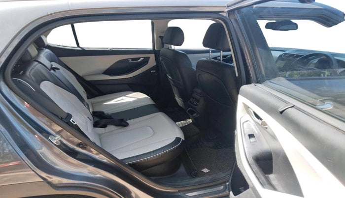 2022 Hyundai Creta SX (O) 1.5 DIESEL, Diesel, Manual, 54,602 km, interior