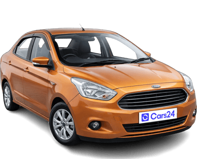 2016 Ford Figo Aspire - Sedan - Diesel - Manual - ₹3.50 lakh