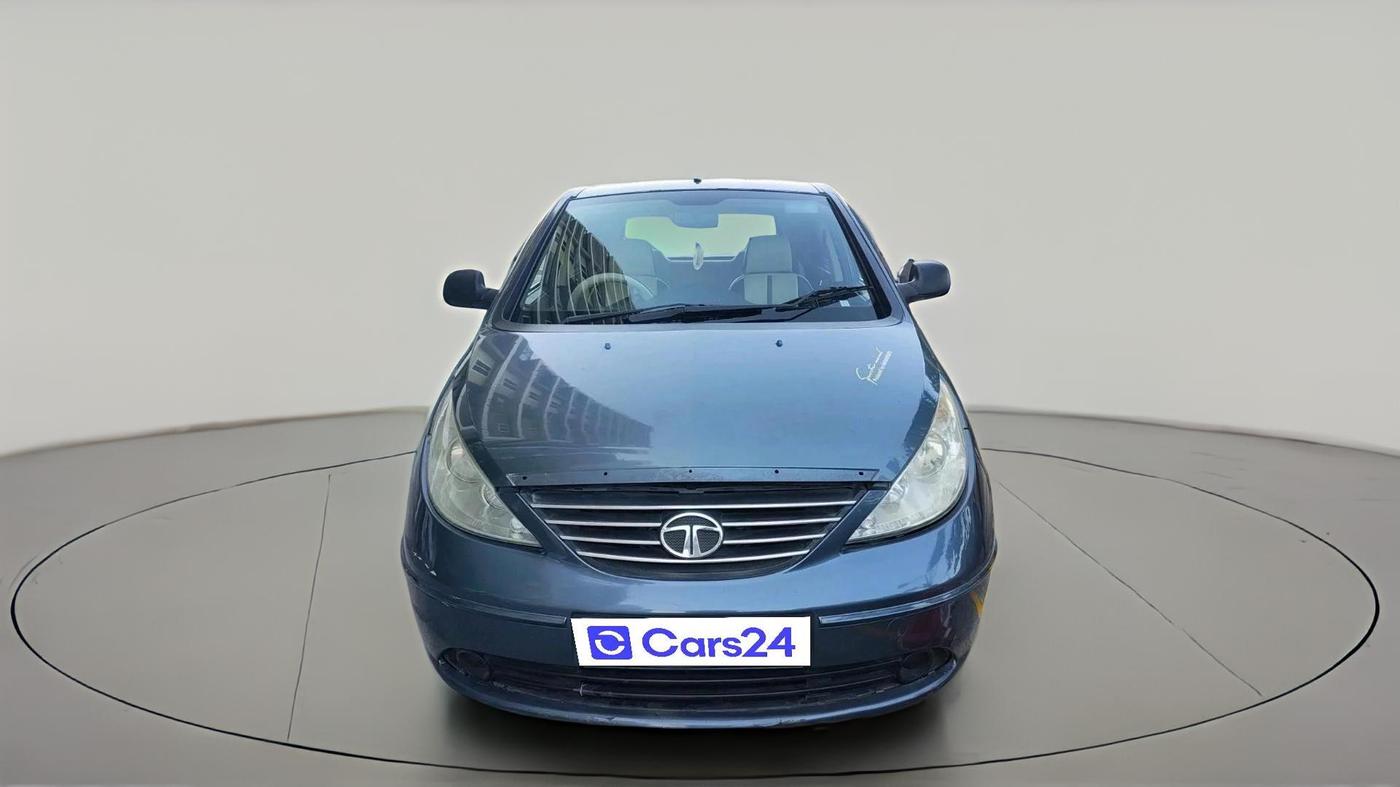 2011 Tata Indica Vista AURA QUADRAJET, Diesel, Manual, 11,00,026 km, exterior