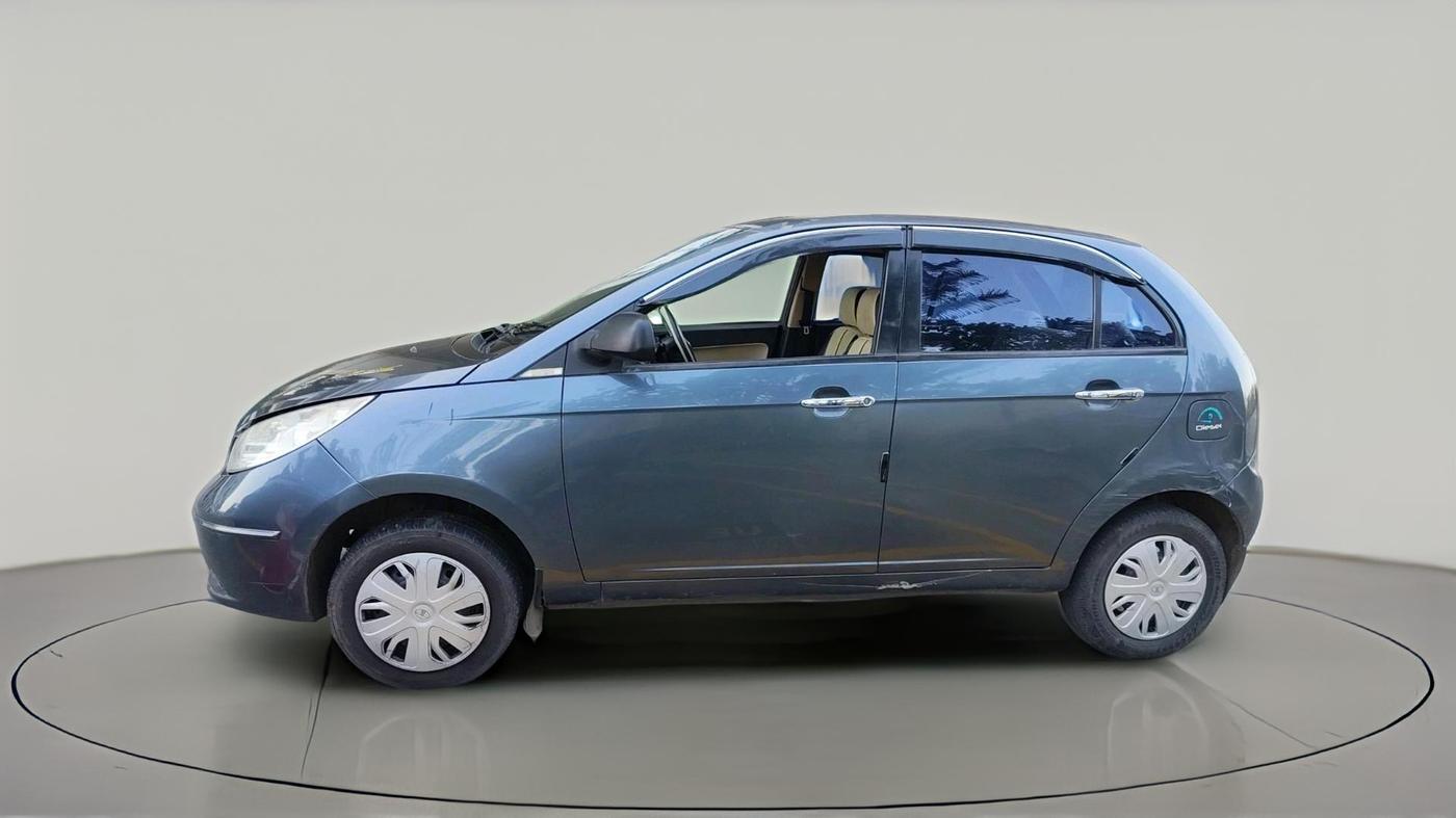 2011 Tata Indica Vista AURA QUADRAJET, Diesel, Manual, 11,00,026 km, exterior