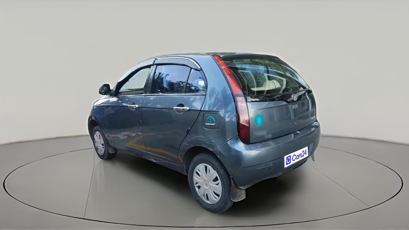 2011 Tata Indica Vista AURA QUADRAJET, Diesel, Manual, 11,00,026 km, exterior