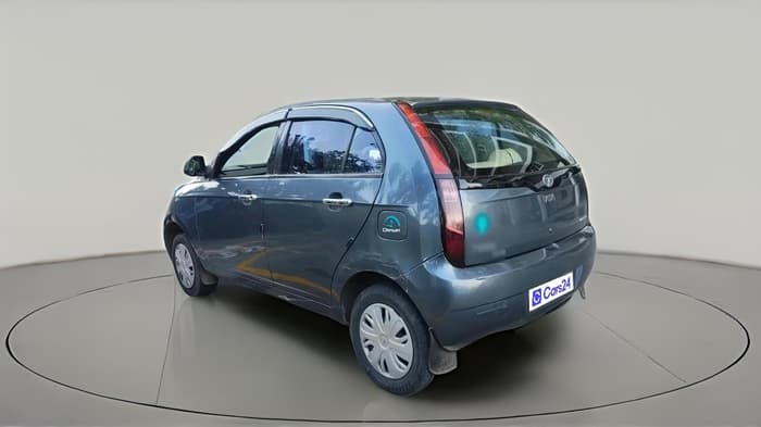2011 Tata Indica Vista AURA QUADRAJET, Diesel, Manual, 11,00,026 km, exterior