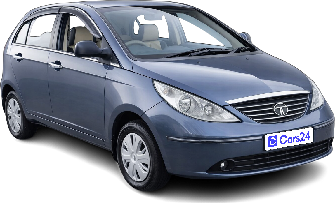2011 Tata Indica Vista - Hatchback - Diesel - Manual - ₹1.80 lakh