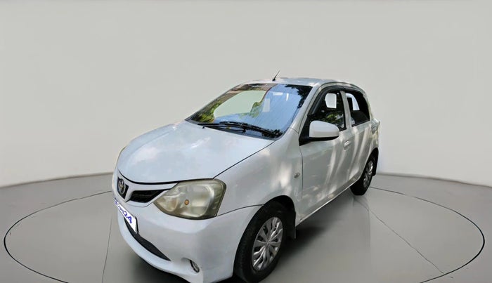 2016 Toyota Etios Liva GD, Diesel, Manual, 3,99,017 km, exterior
