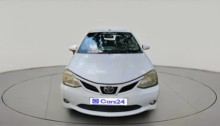 2016 Toyota Etios Liva GD, Diesel, Manual, 3,99,017 km, exterior