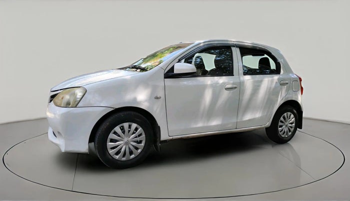 2016 Toyota Etios Liva GD, Diesel, Manual, 3,99,017 km, exterior