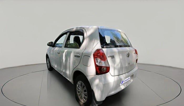 2016 Toyota Etios Liva GD, Diesel, Manual, 3,99,017 km, exterior