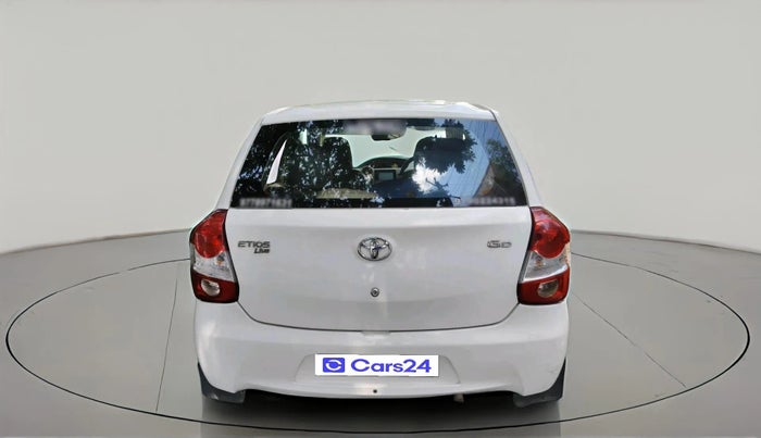 2016 Toyota Etios Liva GD, Diesel, Manual, 3,99,017 km, exterior