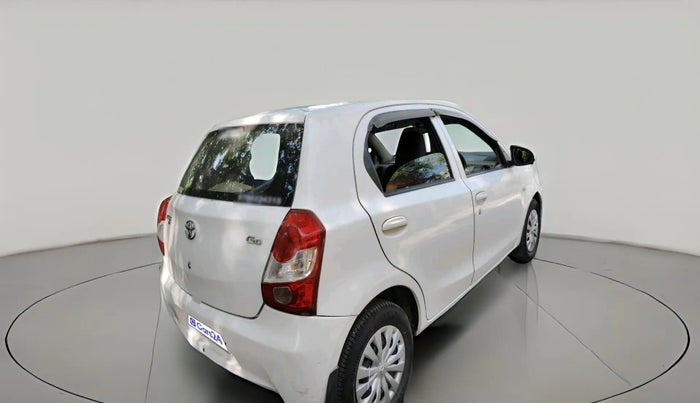 2016 Toyota Etios Liva GD, Diesel, Manual, 3,99,017 km, exterior