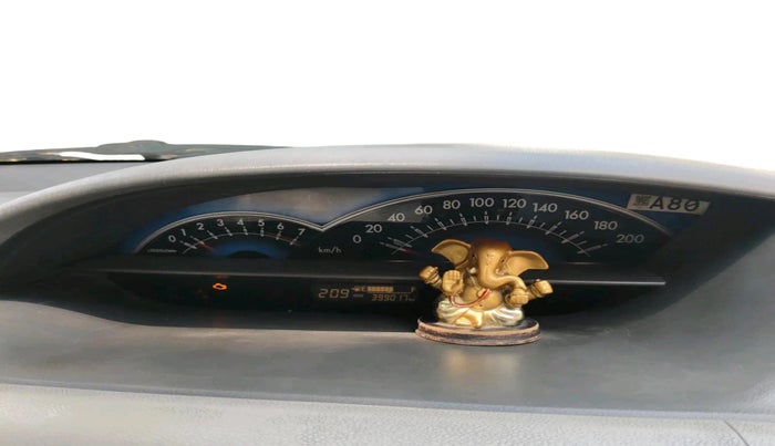 2016 Toyota Etios Liva GD, Diesel, Manual, 3,99,017 km, interior