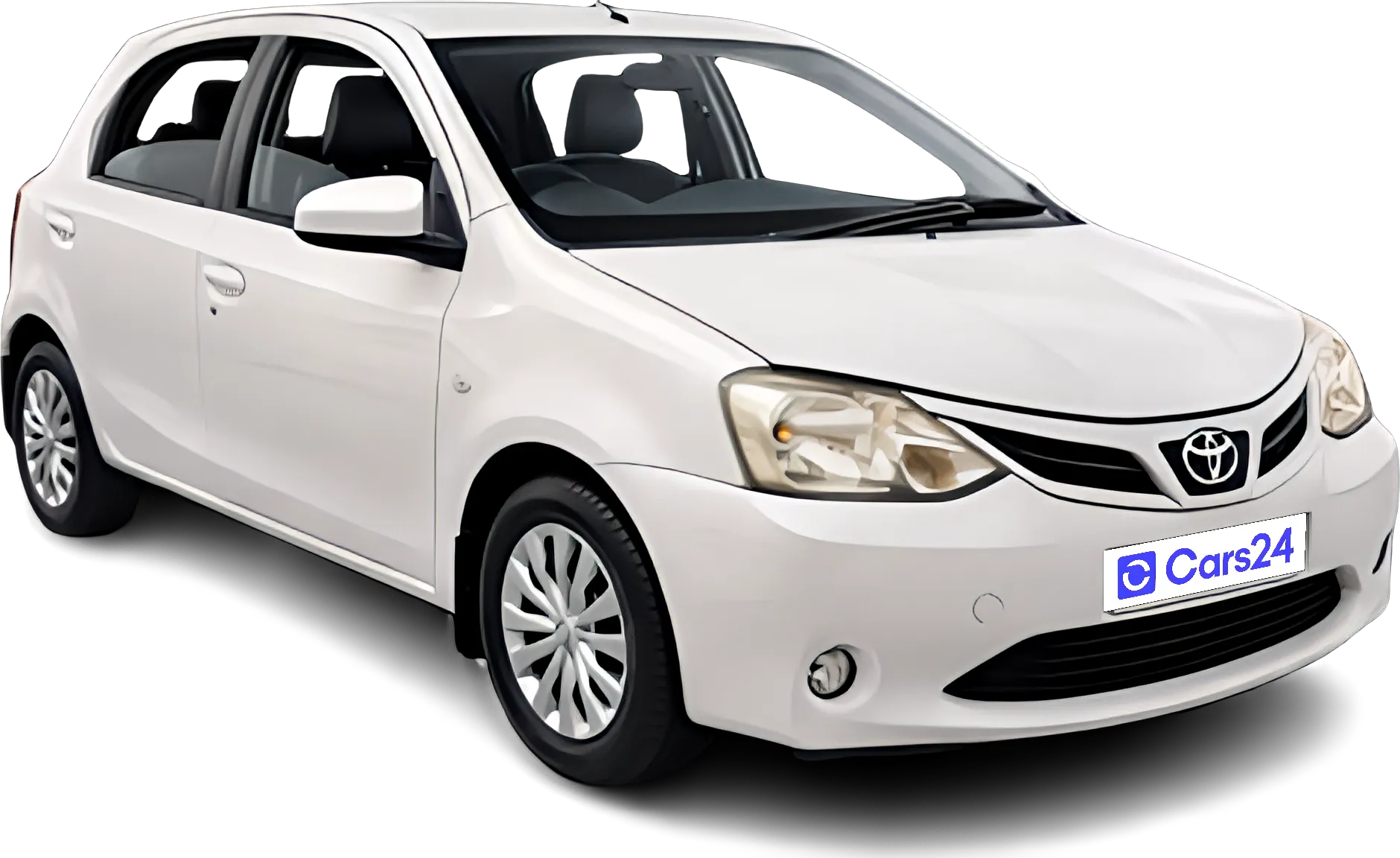 2016 Toyota Etios Liva - Hatchback - Diesel - Manual - ₹3.94 lakh