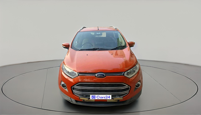 2017 Ford Ecosport TITANIUM 1.5L PETROL AT, Petrol, Automatic, 70,807 km, exterior