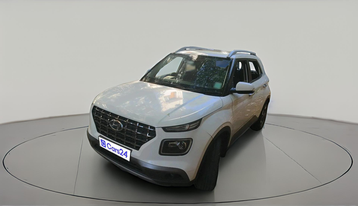 2019 Hyundai VENUE SX PLUS 1.0 TURBO DCT, Petrol, Automatic, 47,208 km, exterior