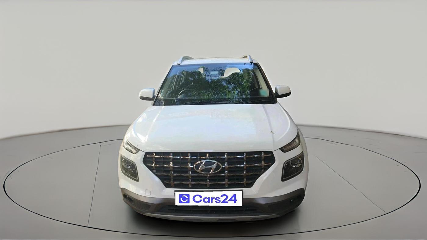 2019 Hyundai VENUE SX PLUS 1.0 TURBO DCT, Petrol, Automatic, 47,208 km, exterior