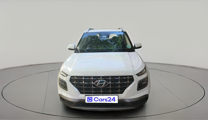 2019 Hyundai VENUE SX PLUS 1.0 TURBO DCT, Petrol, Automatic, 47,208 km, exterior
