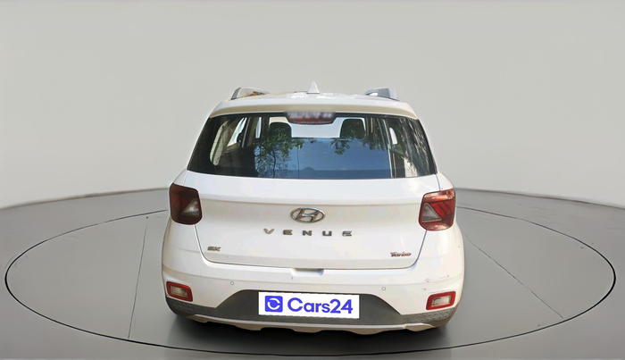 2019 Hyundai VENUE SX PLUS 1.0 TURBO DCT, Petrol, Automatic, 47,208 km, exterior