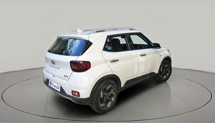 2019 Hyundai VENUE SX PLUS 1.0 TURBO DCT, Petrol, Automatic, 47,208 km, exterior