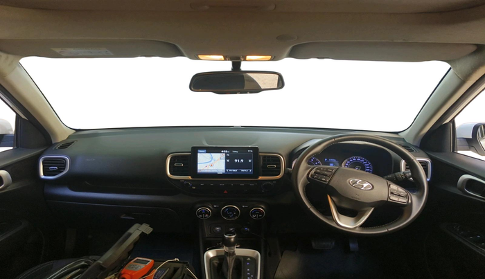 2019 Hyundai VENUE SX PLUS 1.0 TURBO DCT, Petrol, Automatic, 47,208 km, interior