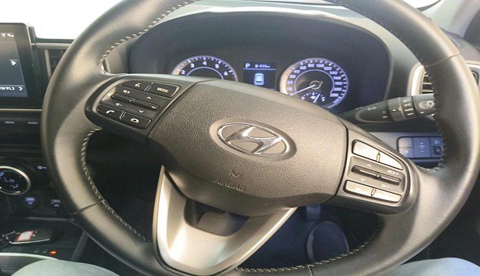 2019 Hyundai VENUE SX PLUS 1.0 TURBO DCT, Petrol, Automatic, 47,208 km, interior
