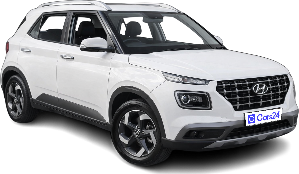 2019 Hyundai VENUE - SUV - Petrol - Automatic - ₹7.75 lakh