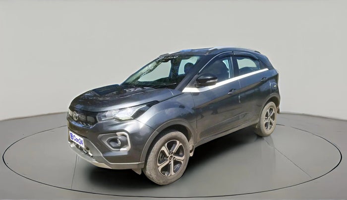 2023 Tata NEXON XZ PLUS DIESEL SUNROOF, Diesel, Manual, 47,472 km, exterior